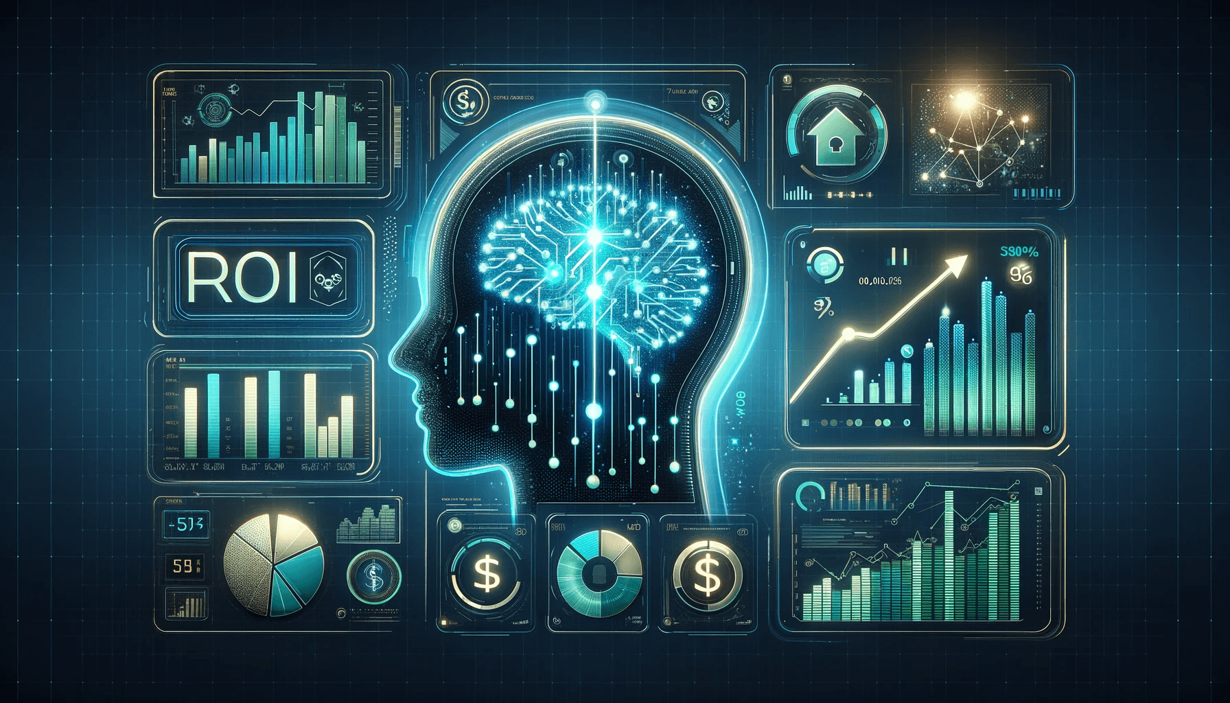 Cover Image for ROI of Intelligent Treasury Management - Key Benefits